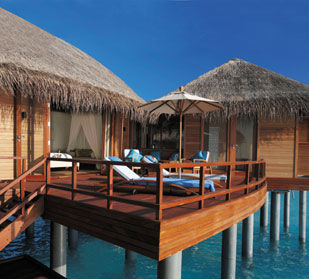 Anantara Resort MALDIVES Exterior foto
